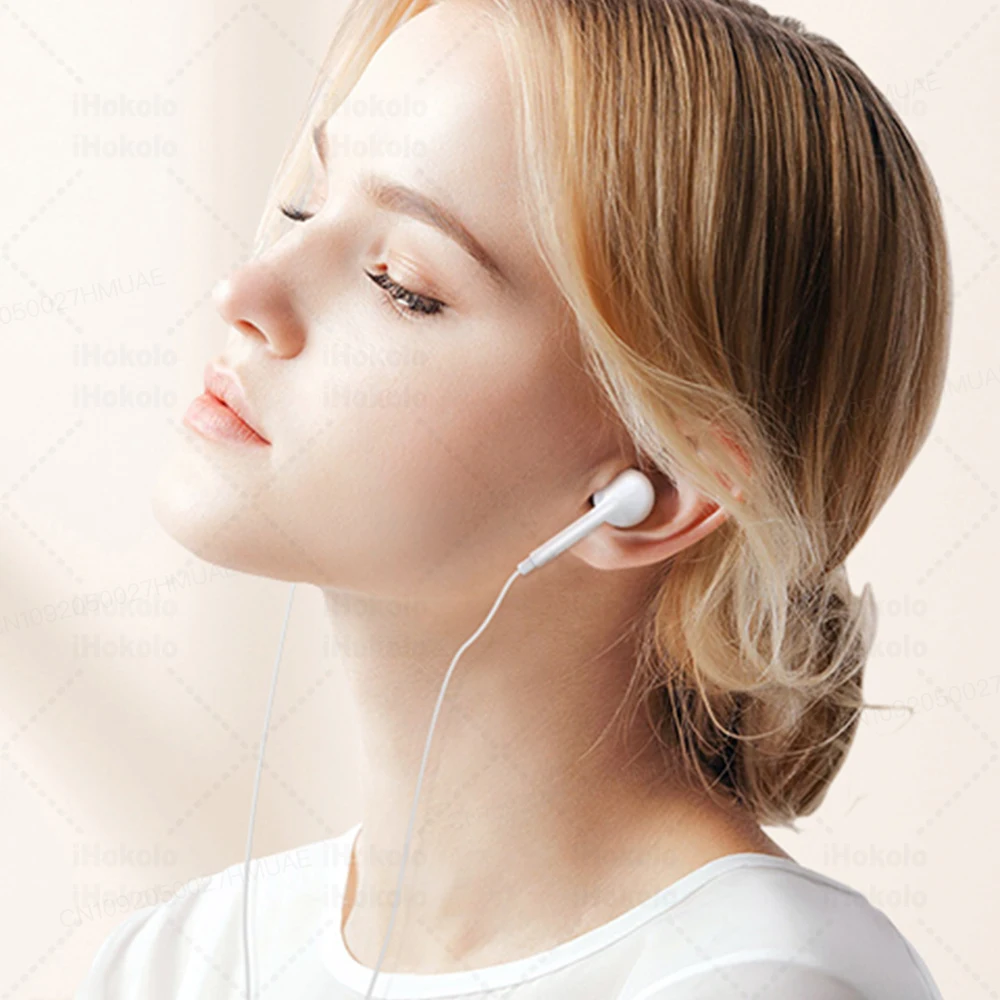 Original Wired Earphones For Apple iPhone 17 Pro Max16 15 14 13 12 11 Mini USB C Headphones Type C With Microphone Stereo Earbud - Image 5